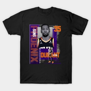 Kevin Durant 35 T-Shirt